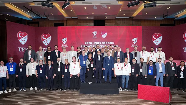 Malatya Yeşilyurtspor'un Türkiye Kupası'ndaki Rakibi Belli Oldu