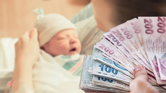 Malatyalı Anneler Dikkat! Temmuz Ayı Doğum Yardımları Hesaplara Yatırıldı