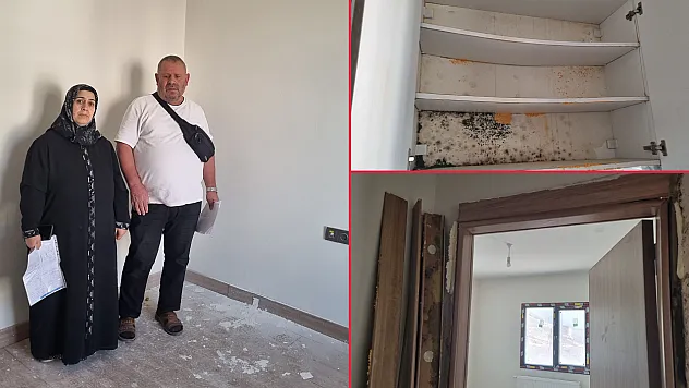 Malatyalı Depremzede Aile Umutla Bekledi, Mağdur Oldu!