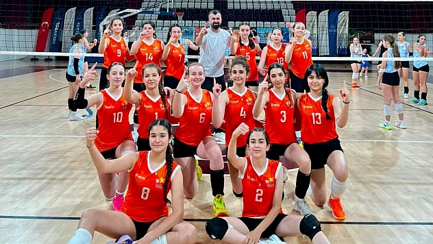 Malatyalı Filenin Sultanları Adını Türkiye Finallerine Yazdırdı!