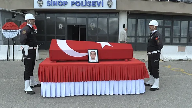 Malatyalı Polis Memurundan Acı Haber Geldi!