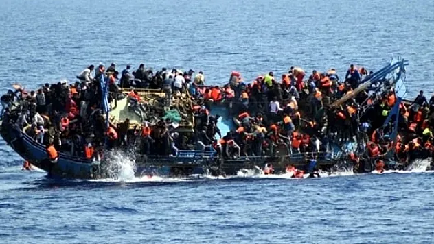 Malezya Açıklarında Göçmen Faciası: Yüzlerce Kişi Denizde Kayıp