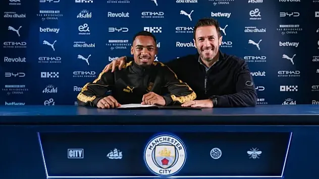 Manchester City'den Brezilya'dan Transfer!