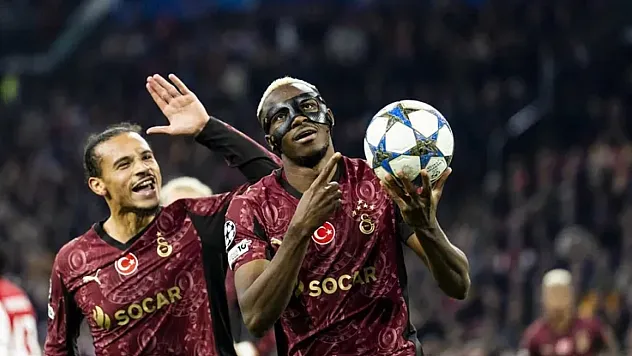 Manchester City'nin Yoğun Maç Takvimi Galatasaray Maçı Öncesi Avantaj Oluşturdu