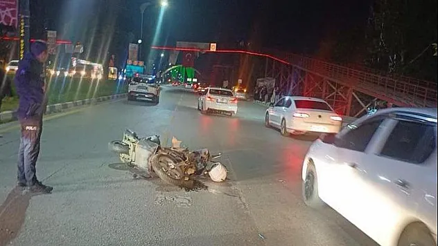 Manisa'da Kahreden Kaza! İzinli Polis Memuru Motosiklet Kazasında Hayatını Kaybetti