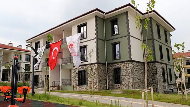 Manisa Sosyal Konut Kura Sonucu - Sıralı Liste