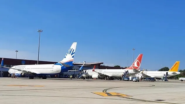 Mayıs ayı istatistikleri açıklandı