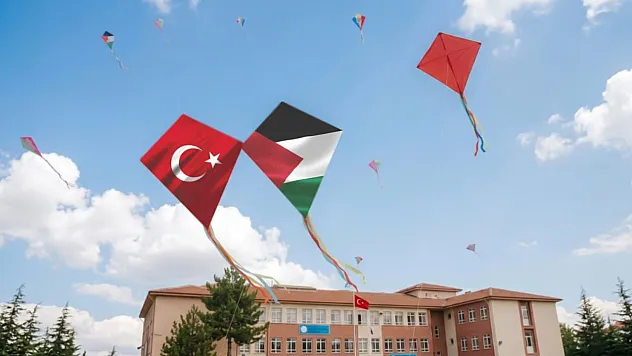 MEB'den Gazze İçin Dikkat Çeken Etkinlik!
