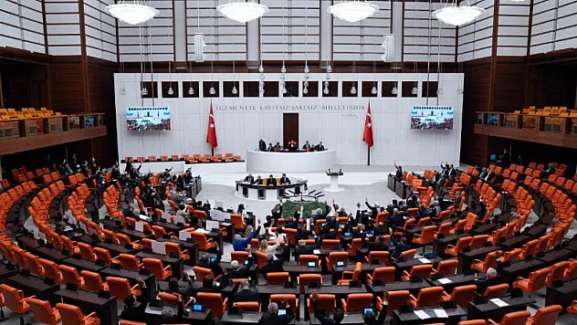 Meclis'te Gözler Yeni Düzenlemelerde!