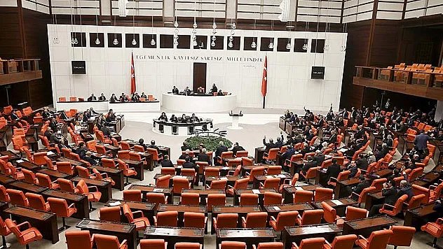 Meclis'te Kritik Düzenlemeler Başlıyor