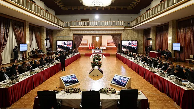 Meclis'te Tarihi Gün: Terörsüz Türkiye Raporu İçin Son İmzalar Atılıyor