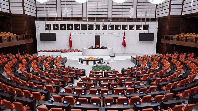 Meclis'te Yeni Dönem Yarın Başlıyor: 28. Yasama Dönemi 4. Yasama Yılı Açılıyor