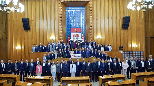 Meclis'te Yeni Görevlendirme! Malatya Milletvekili Ağbaba Yönetimde