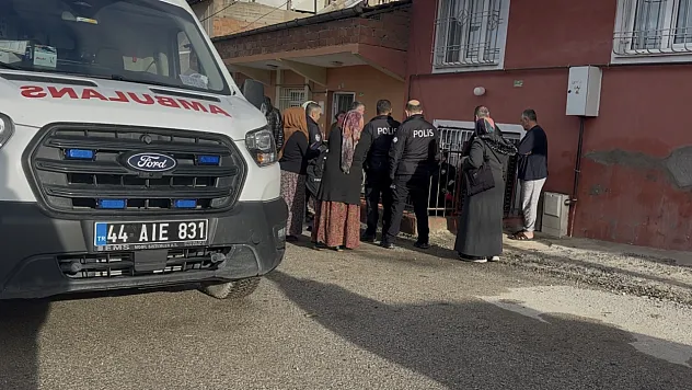 Melekbaba'da İhbar Alarmı: Ekipler Kapıyı Kırarak Girdi