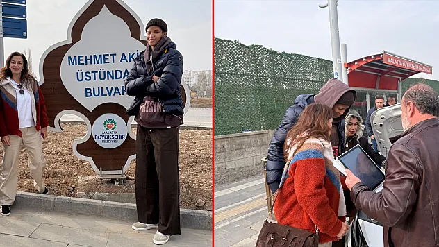 Melissa Vargas Sınav İçin Malatya'da 'Kayısı' İtirafı Gündem Oldu