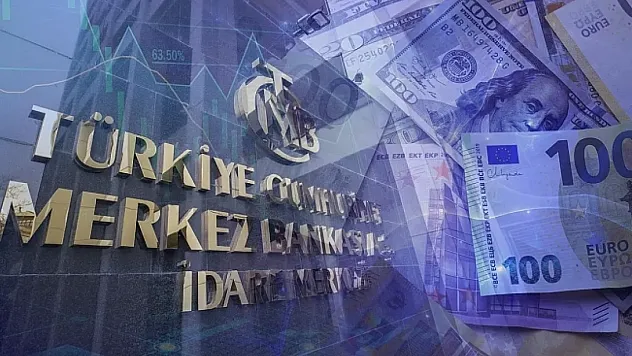 Merkez Bankası faizi yüzde 46'dan yüzde 43'e indirdi