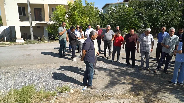 Merkeze Yakın, Hizmete Uzak! Malatya'da O Mahallelinin Çilesi Bitmiyor