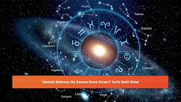 Merkür Retrosu Ne Zaman Sona Eriyor? Tarih Belli Oldu!
