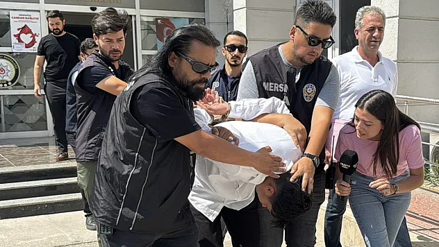 Mersin'de 16 Yaşındaki Hiranur Aygar'ın Ölümünde 3 Şüpheli Adliyeye Sevk Edildi