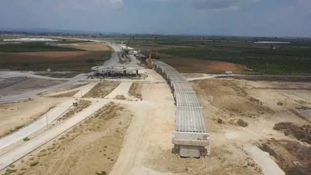 Mersin–Gaziantep Hızlı Tren Hattında Yeni Dönem!