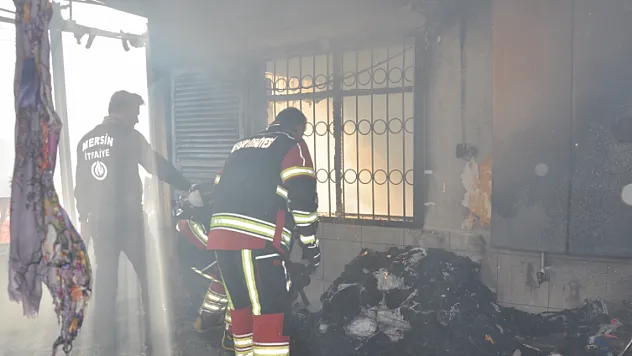 Mersin Silifke'de Acı Veda!