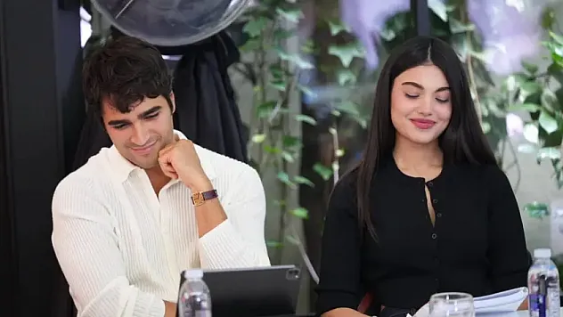 Mert Ramazan Demir ve Lizge Cömert'li Yeni Dizi İçin Geri Sayım Başladı! Set Öncesi Sürpriz Detay