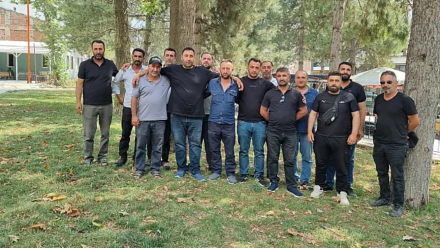 MESTON çalışanları haklarını aradı, işlerinden oldu!