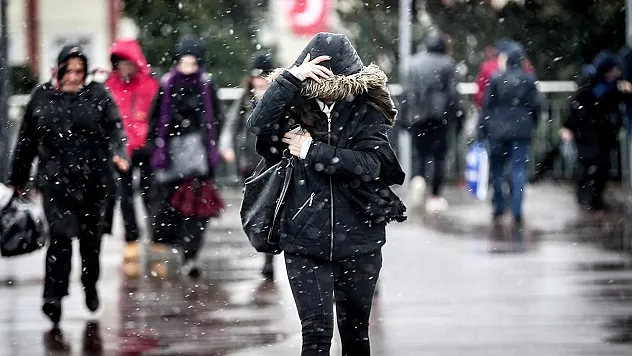 Meteoroloji'den Son Dakika Uyarısı: O İllerde Sıcaklıklar -6 Dereceye Kadar Düşecek
