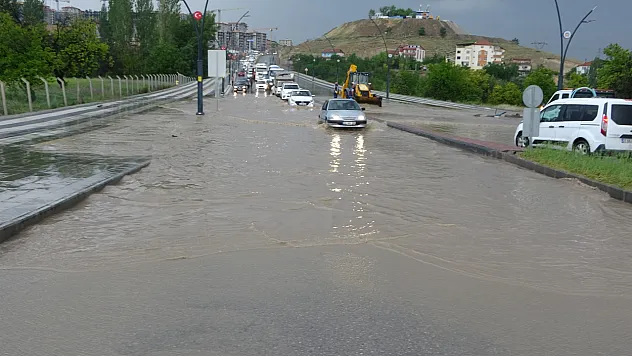Meteoroloji'den uyarı!