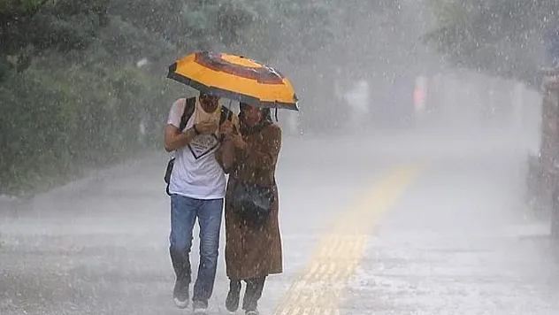 Meteoroloji Genel Müdürlüğü 12 Şehir İçin Kritik Hava Durumu Uyarısını Paylaştı