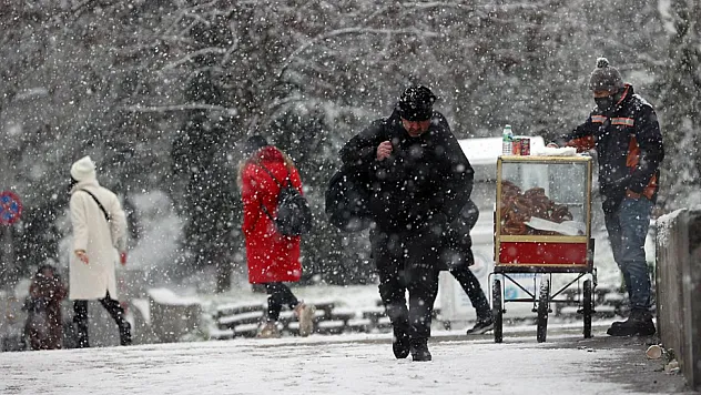 Meteoroloji Genel Müdürlüğü Uyardı: Haftasonuna Dikkat!
