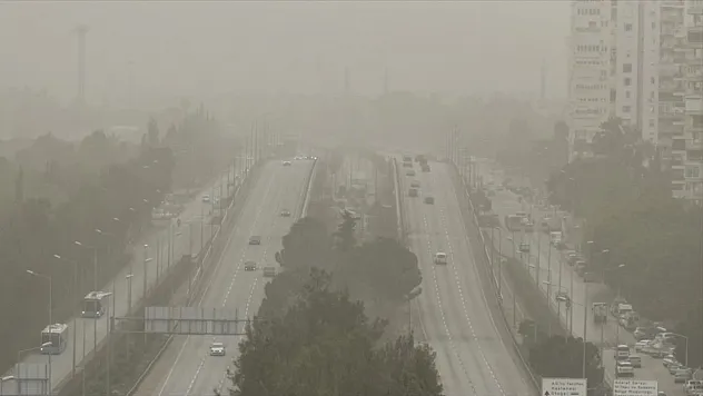 Meteoroloji Genel Müdürlüğünden Yurdun Büyük Bölümüne Kritik Toz Taşınımı İkazı
