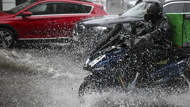 Meteoroloji Saat Verip Uyardı! Termometrelerde Sert Düşüş Kapıda
