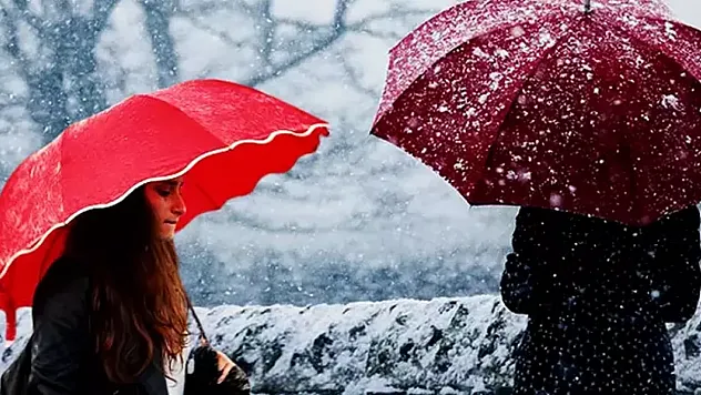 Meteoroloji Son Hava Durumu Raporunda Yağış ve Kar İhtimali Gündemde