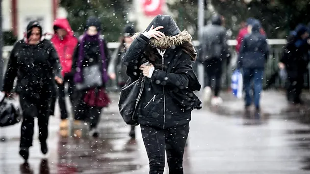 Meteorolojiden Malatya İçin Sarı Kodlu Uyarı!