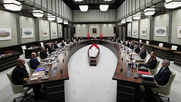 MGK Bugün Toplanıyor! Gündemde Orta Doğu, Kıbrıs ve NATO Var