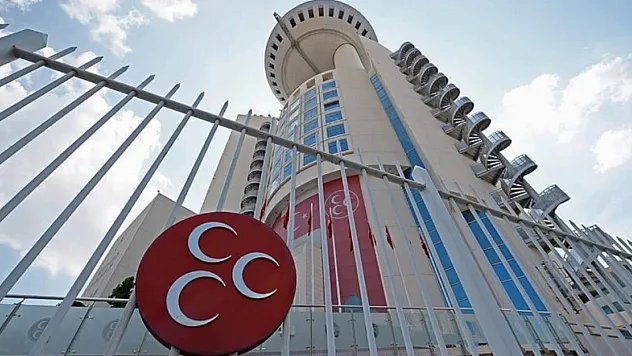 MHP'de İki İl Teşkilatı Feshedildi, Yeni Atamalar Yapıldı!