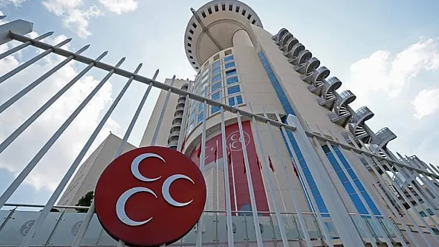 MHP Genel Merkezi'nden Bolu Kararı! İl Teşkilatı Feshedildi