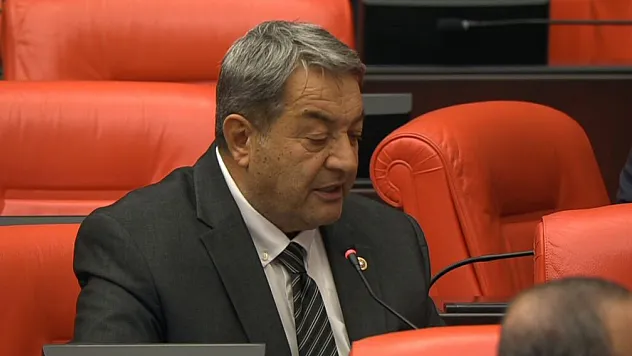 MHP'li Fendoğlu Malatya'nın Nabzını Meclis'e Taşıdı