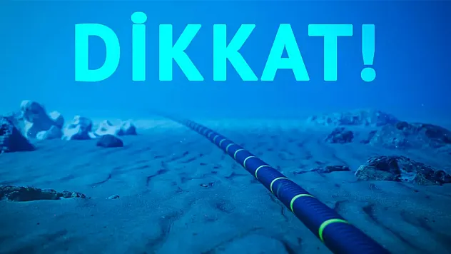 Microsoft'tan Kritik Açıklama: Kızıldeniz'de Uluslararası Denizaltı Kabloları Kesildi