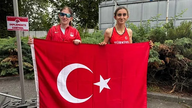 Mili para atletlerden Çekya'da altın madalya