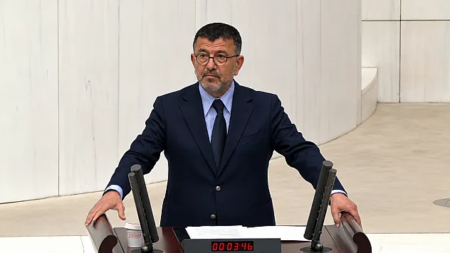 Milletvekili Ağbaba Sordu! Malatya'nın Hızlı Treni Ne Zaman Gelecek?