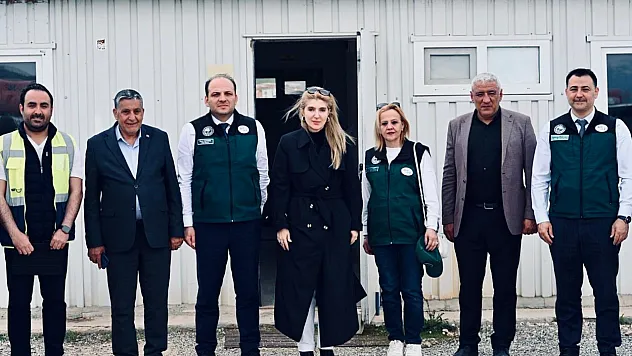Milletvekili Ölmeztoprak Açıkladı! Malatya'nın Su Altyapısı 2026'da Tamamen Yenileniyor