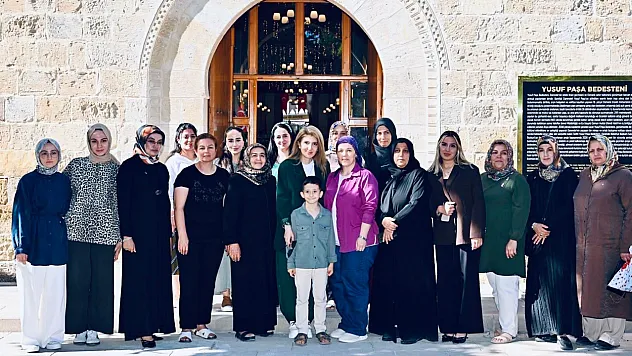 Milletvekili Ölmeztoprak Darende'de Projeleri Yerinde İnceledi! İşte Gündemdeki Yatırımlar
