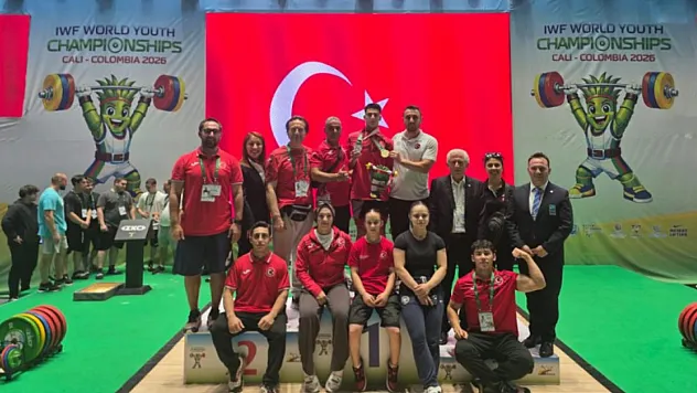 Milli Halterciler Dünya Şampiyonasına Damga Vurdu! Türkiye 17 Madalyayla Döndü