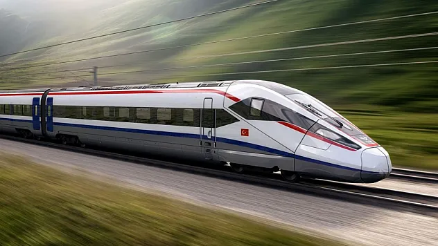 Milli Hızlı Tren İçin Geri Sayım