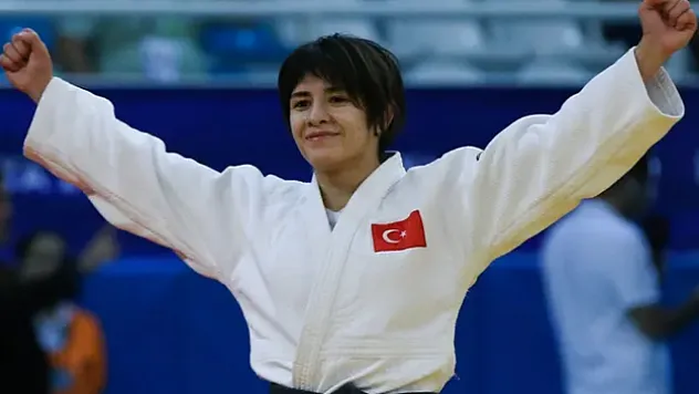 Milli Judo Sporcusu Tuğçe Beder Finalde Gümüş Madalya Kazandı!