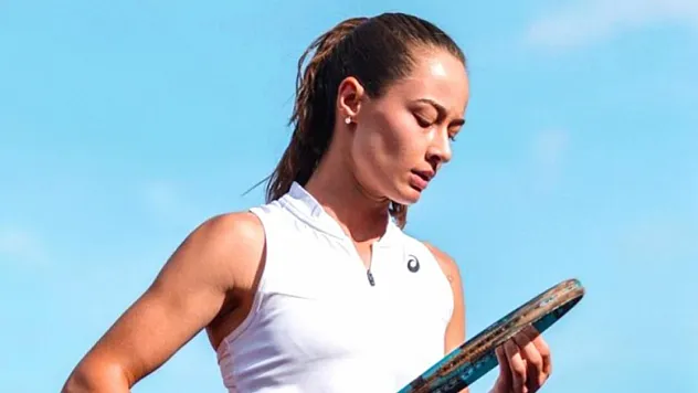 Milli Tenisçi Dünya Devini Eledi, Tarih Yazdı!