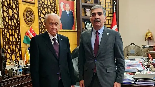 Milliyetçi Hareket Partisi Genel Başkan Başdanışmanı Eyyup Yıldız'ın Kariyeri