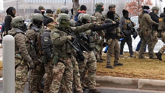 Minneapolis Sokaklarında Gerçekleşen Silahlı İnfaz ABD Sokaklarını Karıştırdı